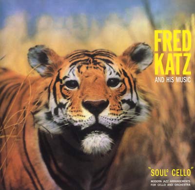 FRED KATZ - Soulo Cello |-Music History