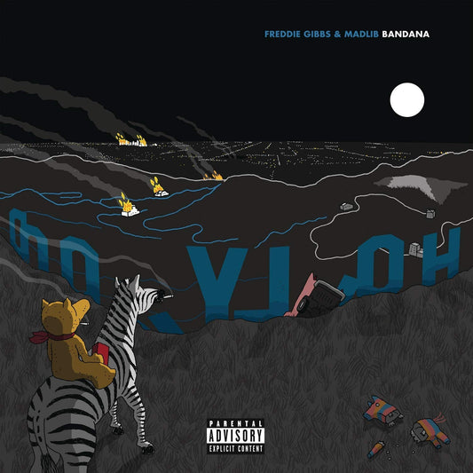 Freddie Gibbs & Madlib - Bandana |-Music History