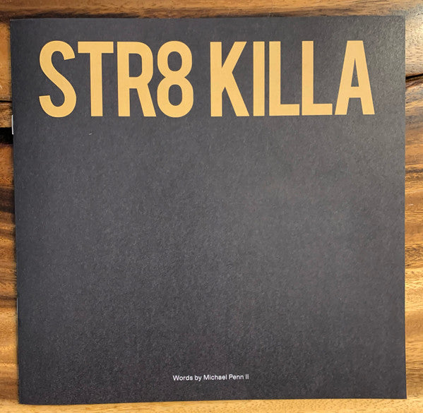 Str8 Killa | Mint (M) Mint (M)-Music History