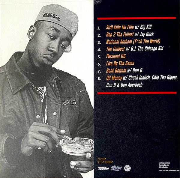 Str8 Killa | Mint (M) Mint (M)-Music History