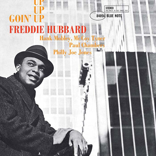 Freddie Hubbard - Goin' Up (Blue Note Classic Vinyl Edition) [180G LP] |-Music History