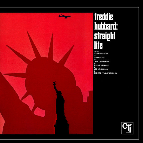 Freddie Hubbard - Straight Life |-Music History