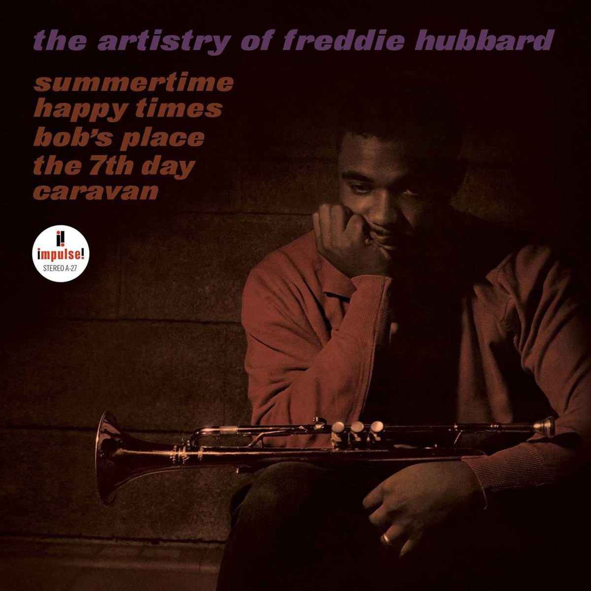 Freddie Hubbard - The Artistry Of Freddie Hubbard (180g VINYL LP Impulse! IMP216438.1) | NEW-Music History