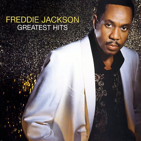 Freddie Jackson - GREATEST HITS |-Music History