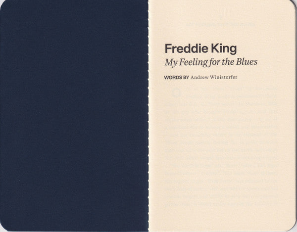My Feeling For The Blues | Mint (M) Mint (M)-Music History