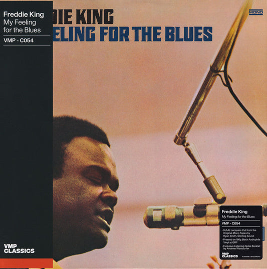 My Feeling For The Blues | Mint (M) Mint (M)-Music History