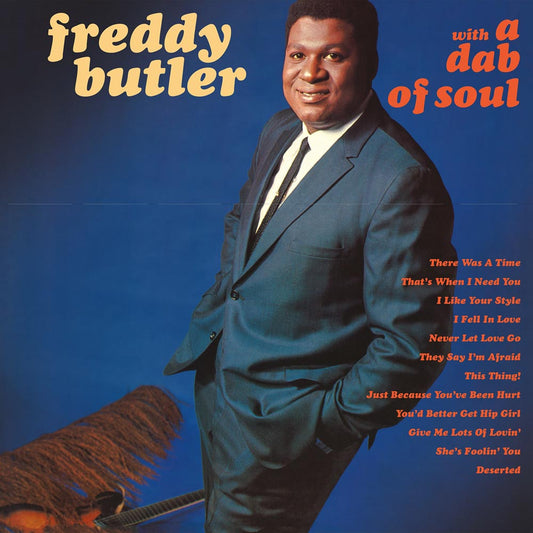 With A Dab Of Soul |-Music History