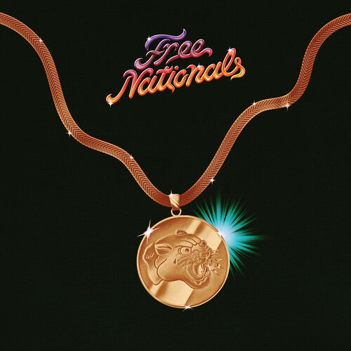 Free Nationals - Free Nationals (180g 2LP) | Mint (M) Mint (M)-Music History