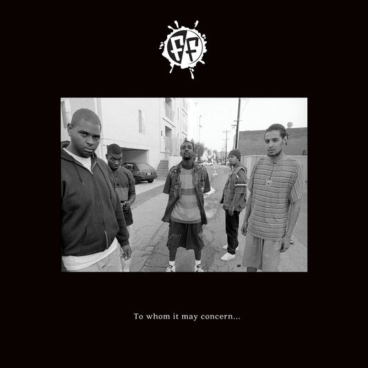 Freestyle Fellowship - To Whom It May Concern… |-Music History