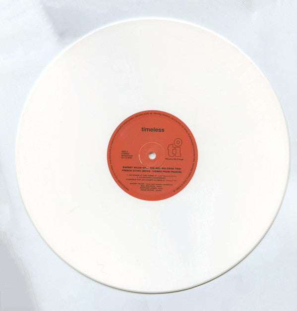 Barney Wilen - French Story – Movie Themes From France | Mint (M) Mint (M)-Music History