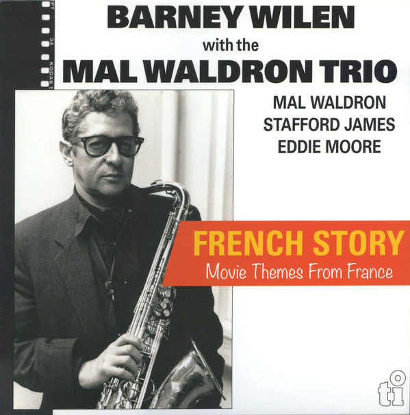 Barney Wilen - French Story – Movie Themes From France | Mint (M) Mint (M)-Music History