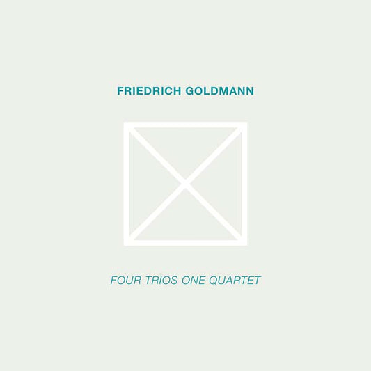 FRIEDRICH GOLDMANN - Four Trios One Quartet |-Music History