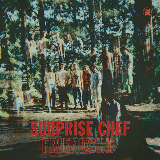 Surprise Chef - Friendship | Mint (M) Mint (M)-Music History