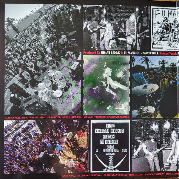 No One Rides For Free | Mint (M) Mint (M)-Music History