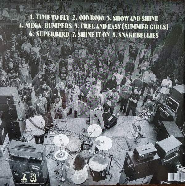 No One Rides For Free | Mint (M) Mint (M)-Music History