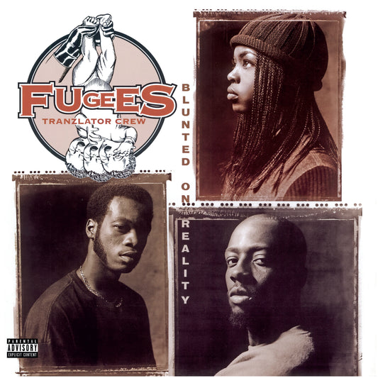 Fugees - Blunted On Reality |-Music History