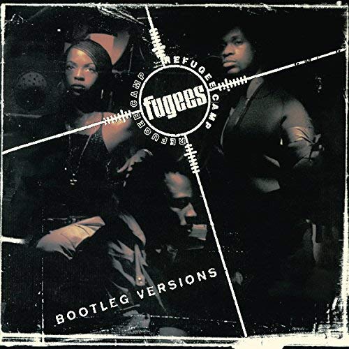 Fugees - Refugee Camp (Bootleg Versions) | Mint (M) Mint (M)-Music History