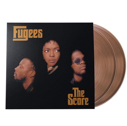 Fugees - The Score | Mint (M) Mint (M)-Music History