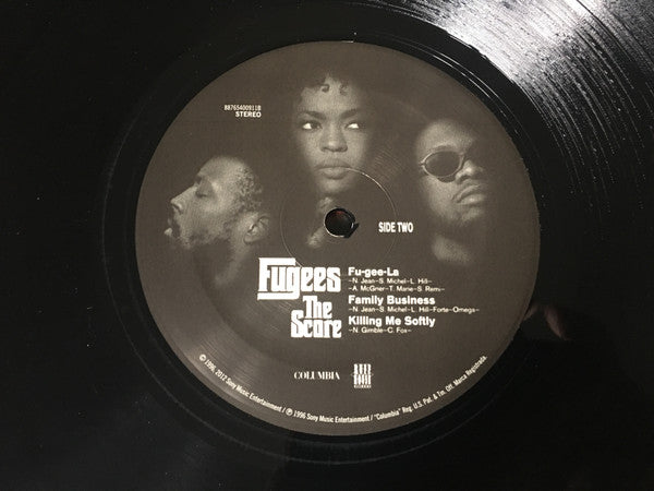Fugees - The Score | Mint (M) Mint (M)-Music History