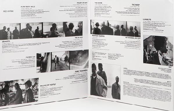 Fugees - The Score | Mint (M) Mint (M)-Music History
