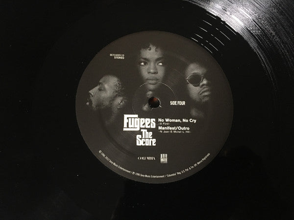 Fugees - The Score | Mint (M) Mint (M)-Music History