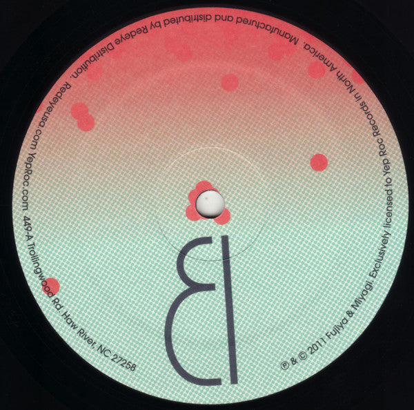 Fujiya & Miyagi - Ventriloquizzing | Mint (M) Mint (M)-Music History