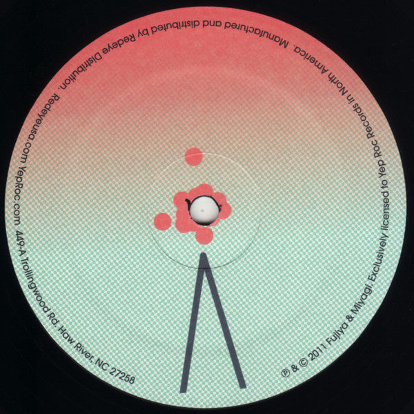 Fujiya & Miyagi - Ventriloquizzing | Mint (M) Mint (M)-Music History