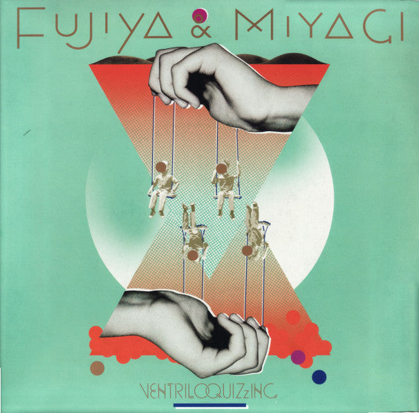 Fujiya & Miyagi - Ventriloquizzing | Mint (M) Mint (M)-Music History