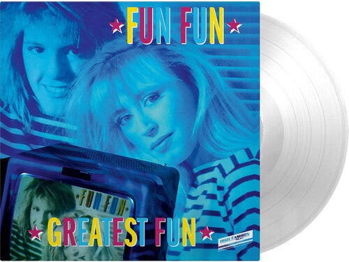 Fun Fun - Greatest Fun: The Best Of (VINYL) |-Music History