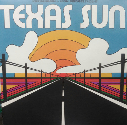 Texas Sun *SEALED/ORANGE* | Mint (M) Mint (M)-Music History