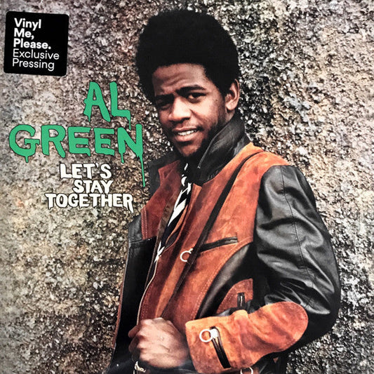 Let's Stay Together | Mint (M) Mint (M)-Music History