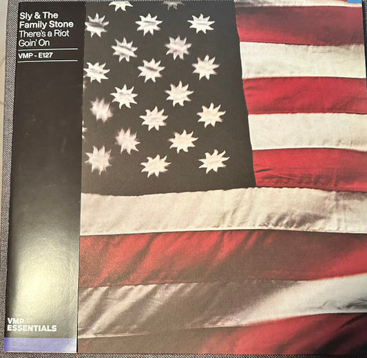 Sly & The Family Stone - There's a Riot Goin' On (COLOR VINYL / VMP) | Mint (M) Mint (M)-Music History