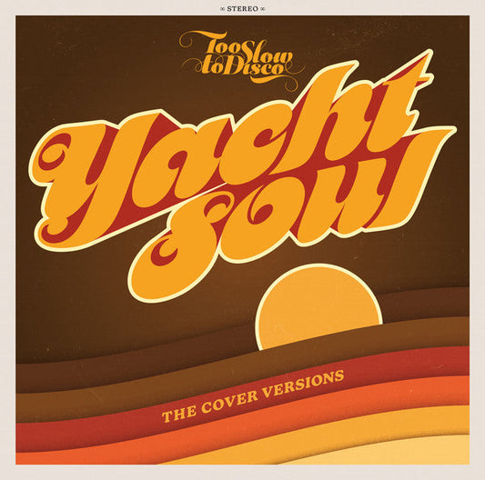 Yacht Soul (The Cover Versions) | Mint (M) Mint (M)-Music History