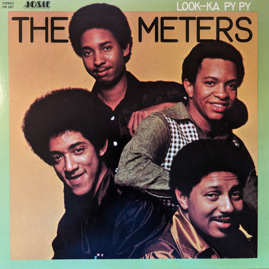 Look-Ka Py Py | Mint (M) Mint (M)-Music History