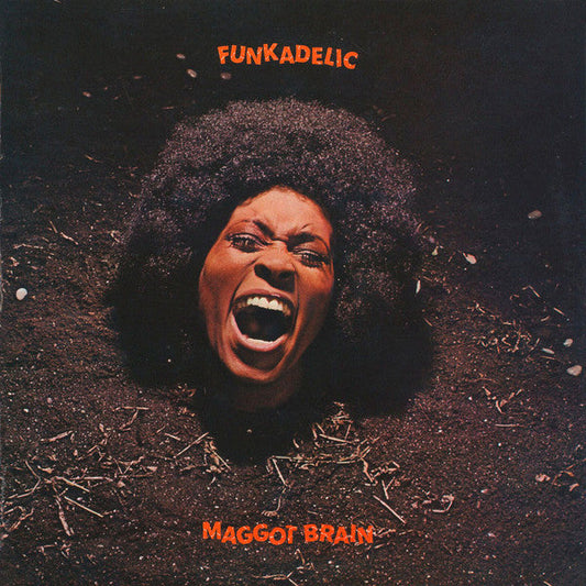 Funkadelic - Maggot Brain | Mint (M) Mint (M)-Music History