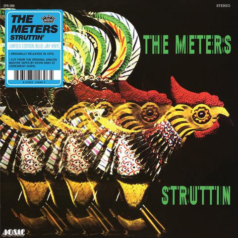 The Meters - Struttin' | Mint (M) Mint (M)-Music History