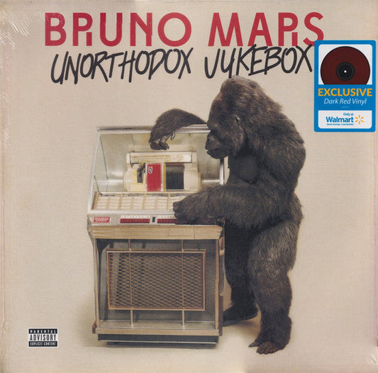 Unorthodox Jukebox | Mint (M) Mint (M)-Music History