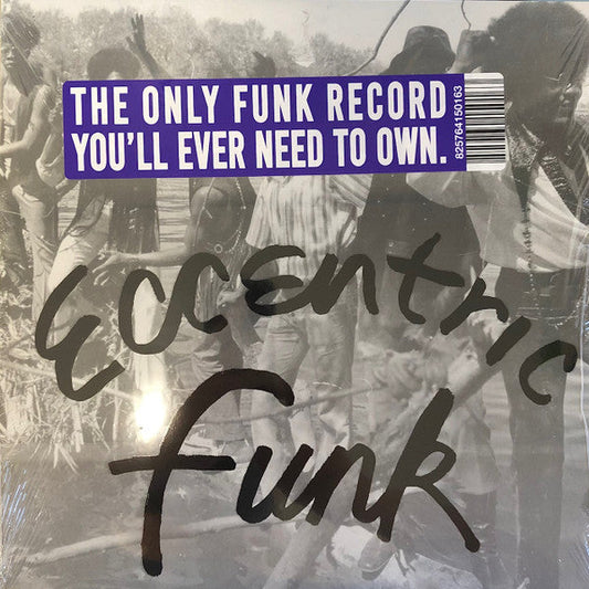Eccentric Funk | Mint (M) Mint (M)-Music History