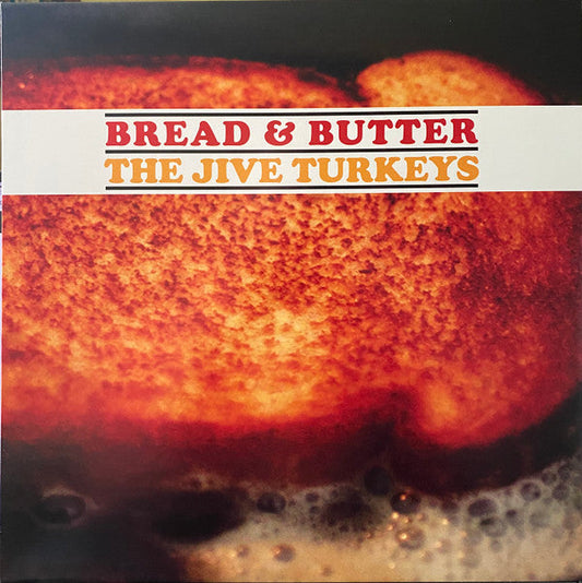 The Jive Turkeys - Bread & Butter | Mint (M) Mint (M)-Music History