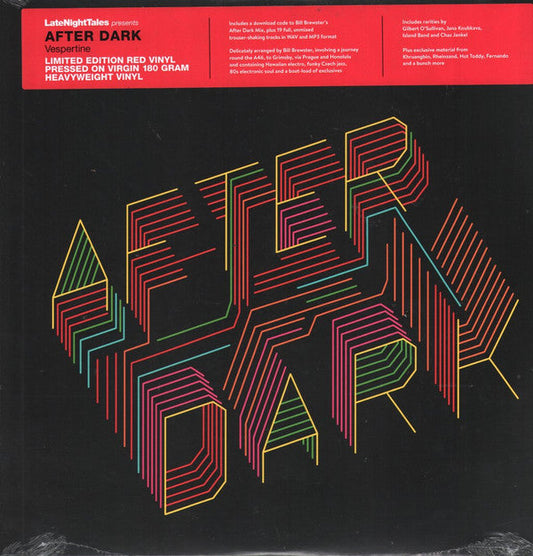 Bill Brewster - After Dark (Vespertine) | Mint (M) Mint (M)-Music History