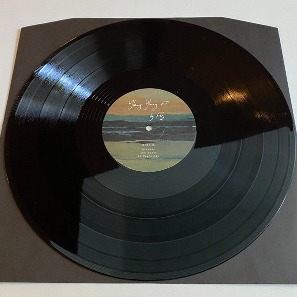FKJ (French Kiwi Juice) - Ylang Ylang EP (VINYL) | Near Mint (NM) Near Mint (NM)-Music History