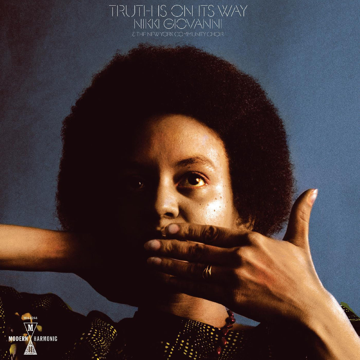 Nikki Giovanni - Truth Is On Its Way (OPAQUE YELLOW VINYL) | Mint (M) Mint (M)-Music History