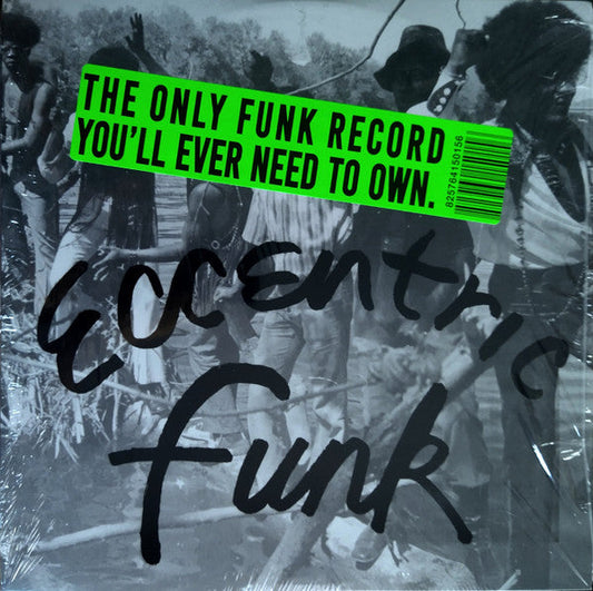 Various - Eccentric Funk | Mint (M) Mint (M)-Music History