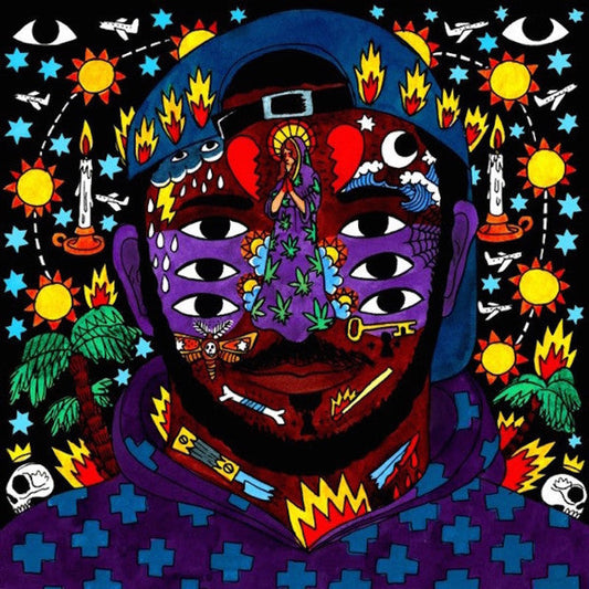 Kaytranada - 99.9% | Mint (M) Mint (M)-Music History