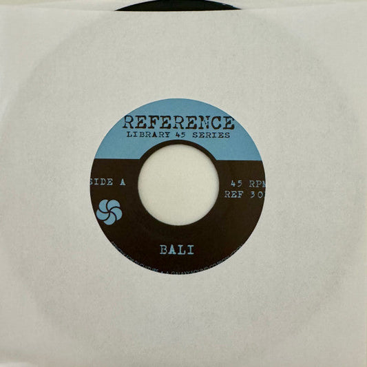 Accadde A Bali / Accadde A Belfast 7" | Mint (M) Generic-Music History