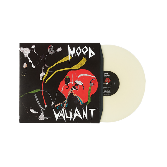 Hiatus Kaiyote - Mood Valiant (GLOW IN THE DARK VINYL) | Mint (M) Mint (M)-Music History