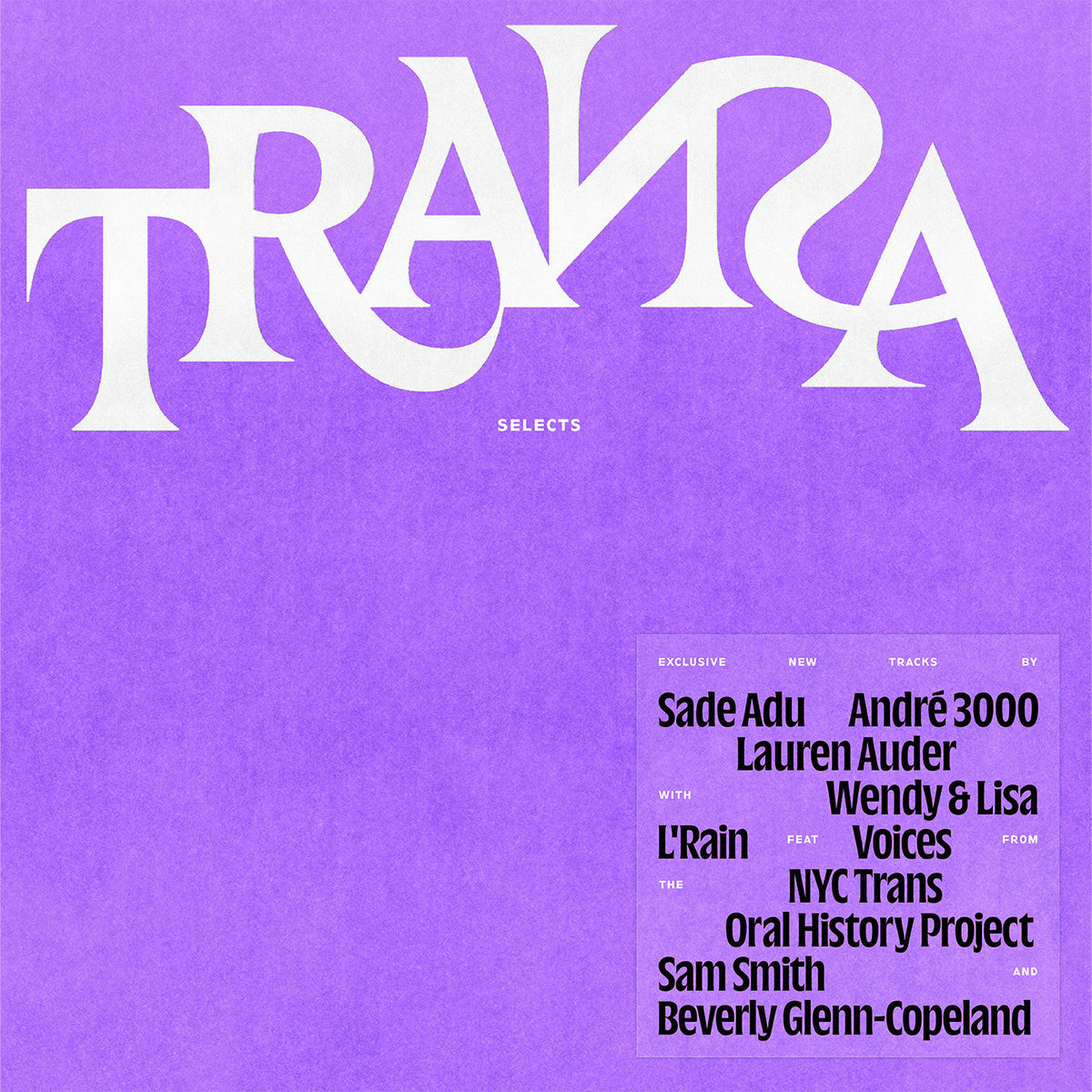 Various - Transa Selects | Mint (M) Mint (M)-Music History