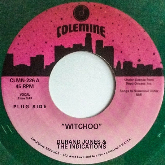 Witchoo | Mint (M) Mint (M)-Music History