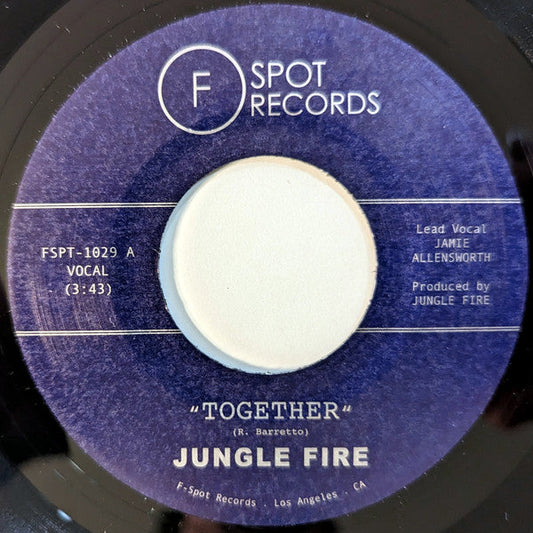 Together / Movin' On | Mint (M) Generic-Music History