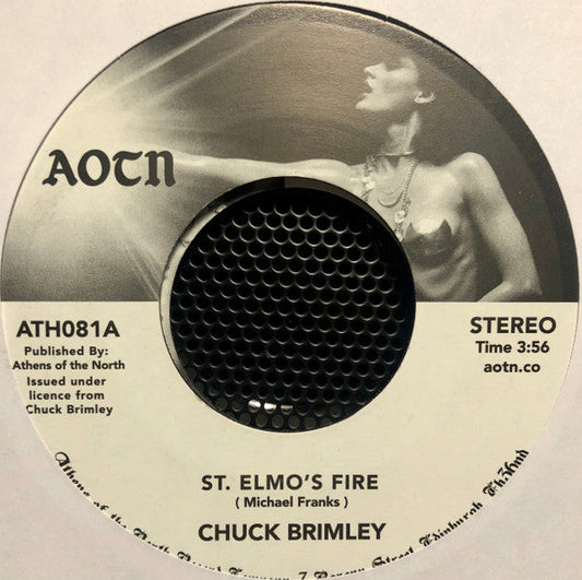 Chuck Brimley - St. Elmos Fire | Mint (M) Generic-Music History